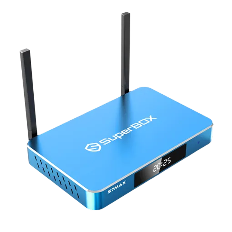 suoerbox